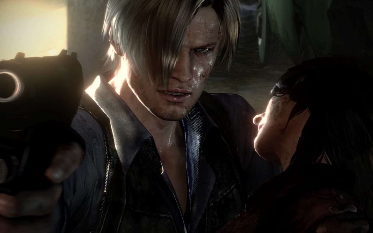 Detonado de Resident Evil 6 - Leon