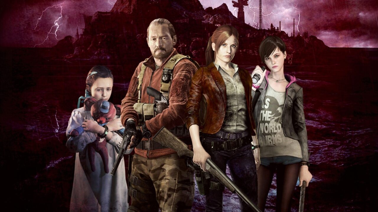 Detonado de Resident Evil Revelations 2