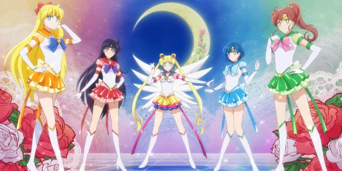 O Personagem Mais Importante de Sailor Moon Não é uma Sailor Guardian