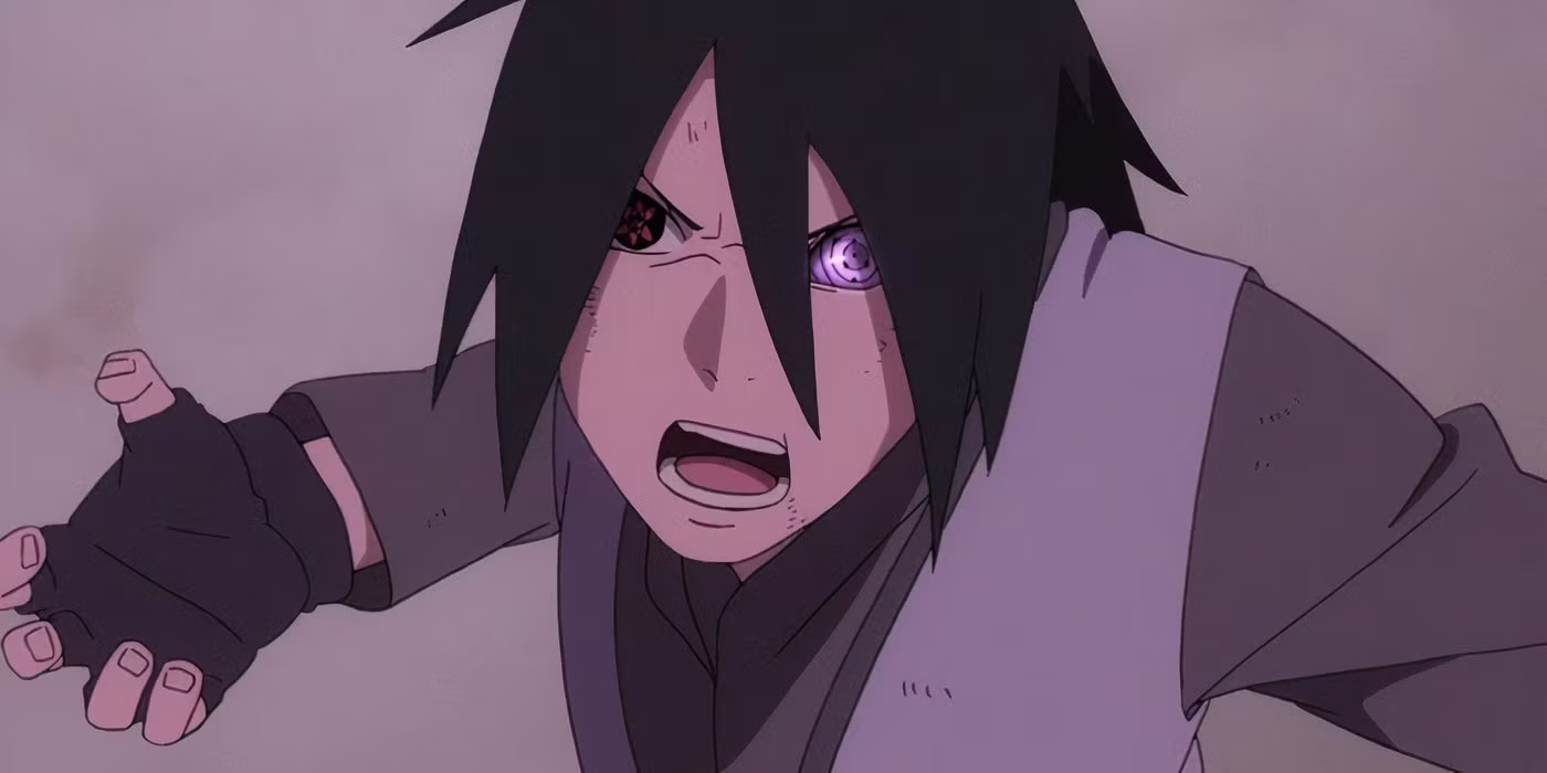 Este jutsu de Sasuke, apesar de muito poderoso, até agora se provou inútil