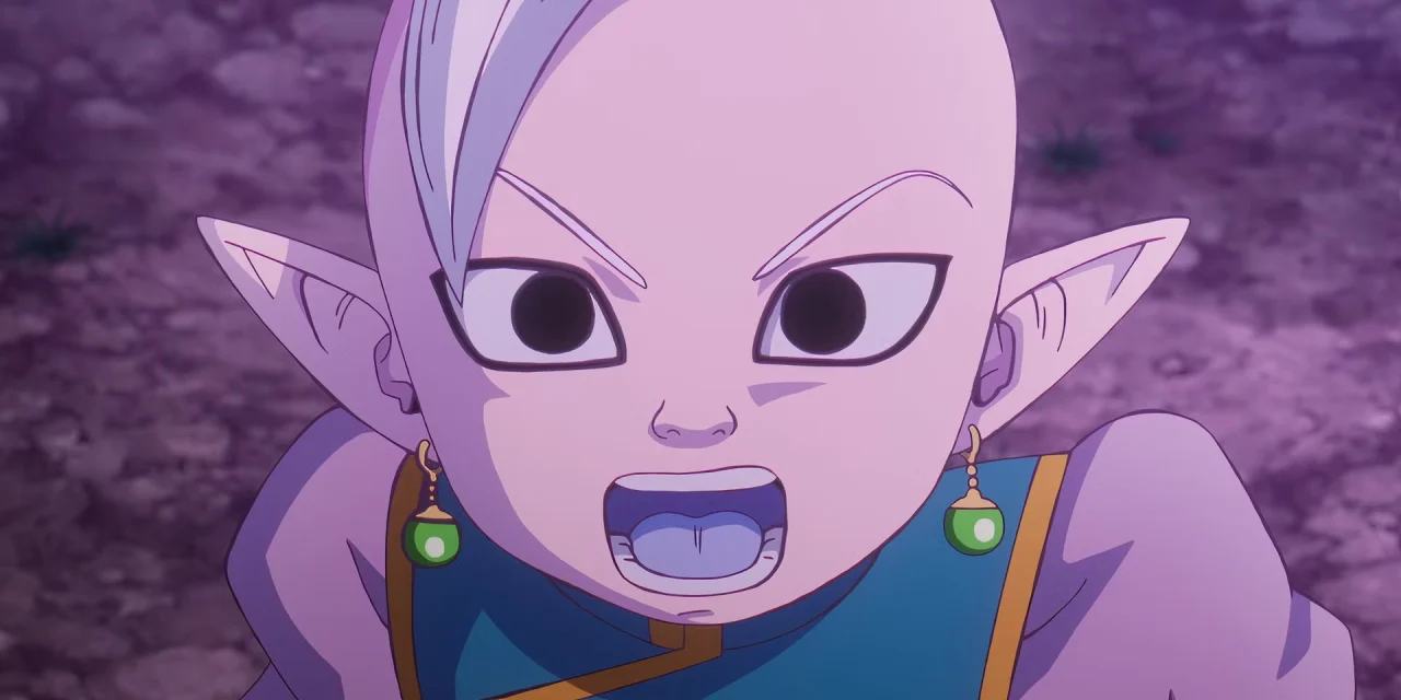 Dragon Ball Daima revela um detalhe crucial sobre Glorio que Shin não esperava