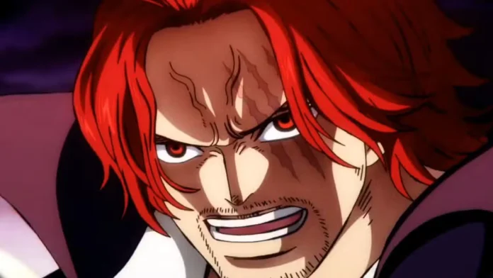 One Piece 1134 confirma a existência de um clone do Shanks