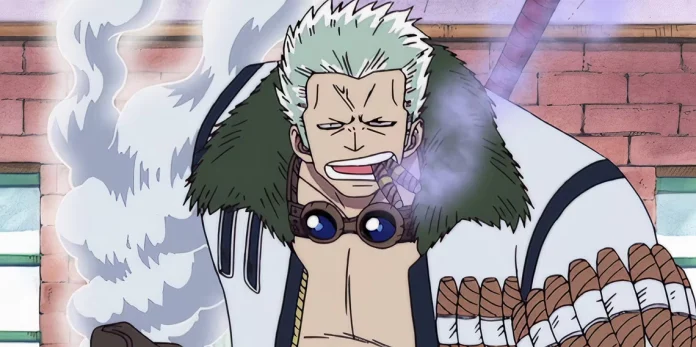 Smoker Foi Completamente Esquecido em One Piece?