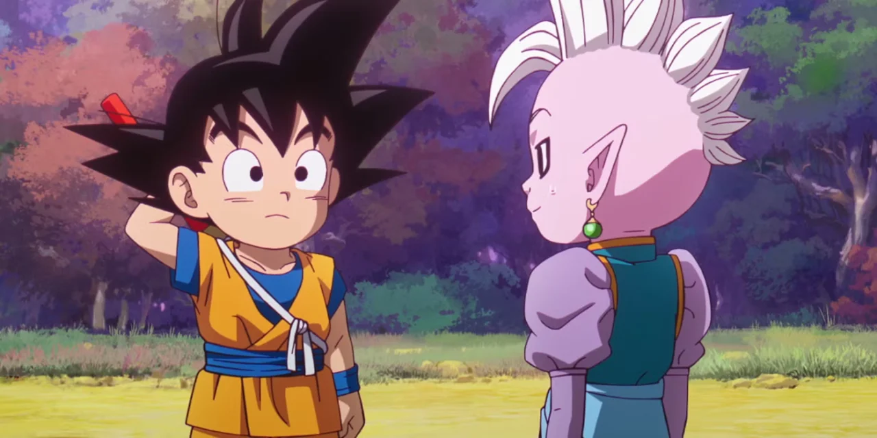 Dragon Ball Daima revela detalhe importante sobre o planeta natal dos Kaioshins