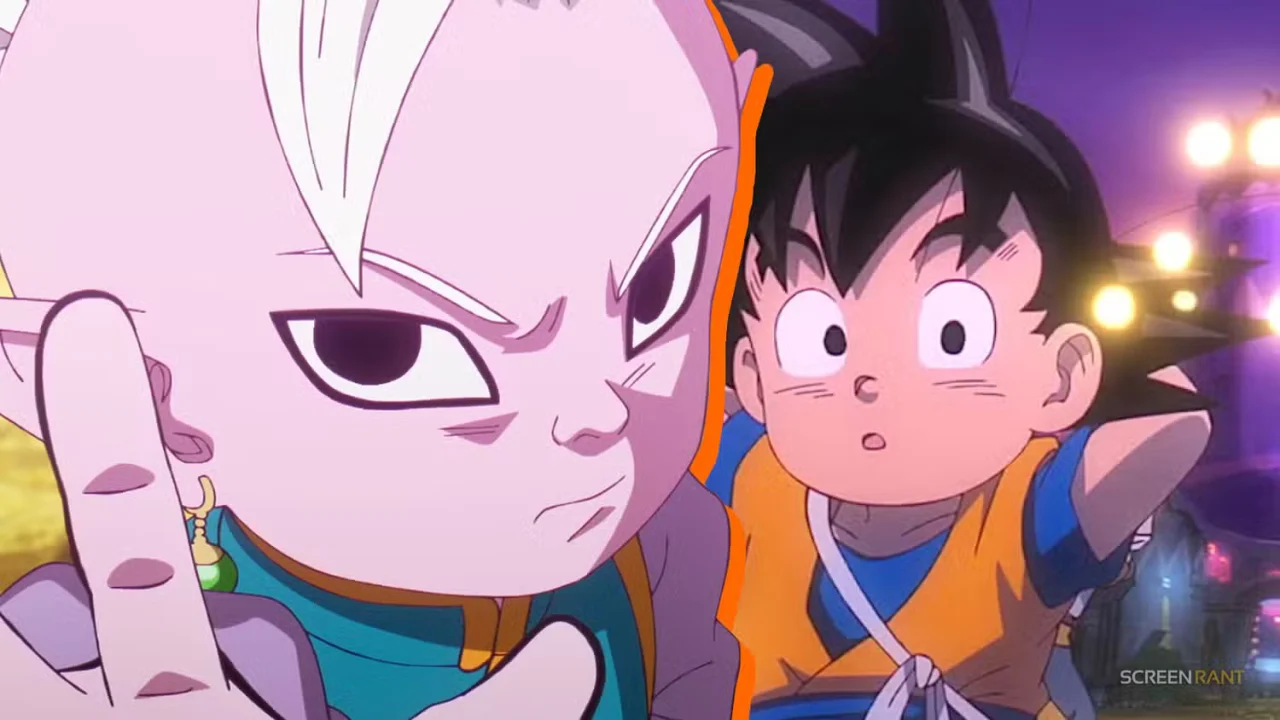 Dragon Ball Daima revela detalhe importante sobre o planeta natal dos Kaioshins