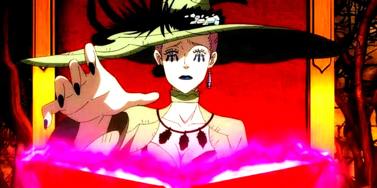 Os 10 Tipos de Magia Mais Poderosos em Black Clover