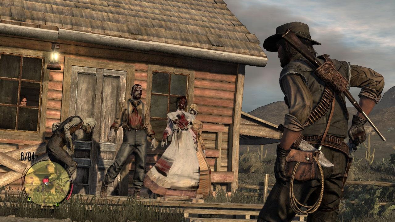 Red Dead Redemption Undead Nightmare - As melhores dicas para iniciantes