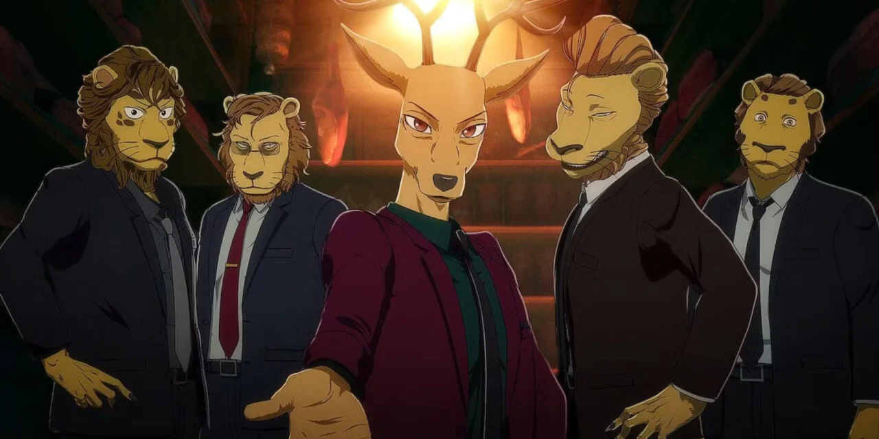 O que você precisa saber antes da temporada final de Beastars?