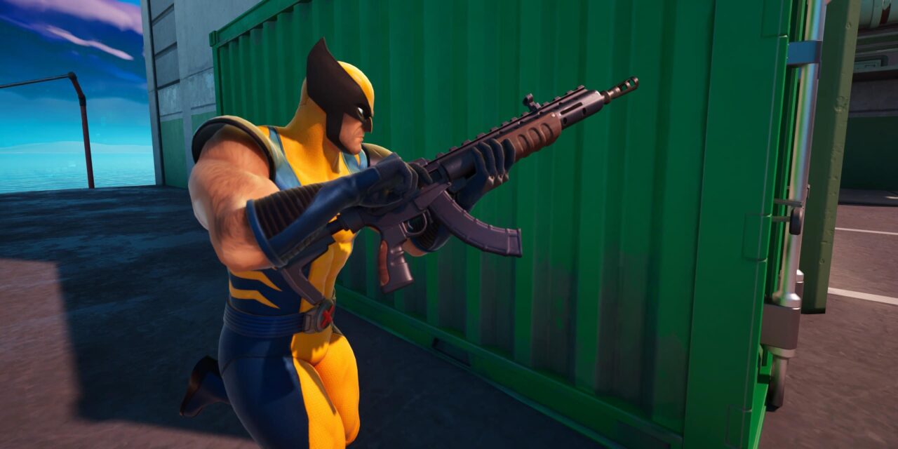 Todas as Armas Míticas da Pior à Melhor em Fortnite Remix