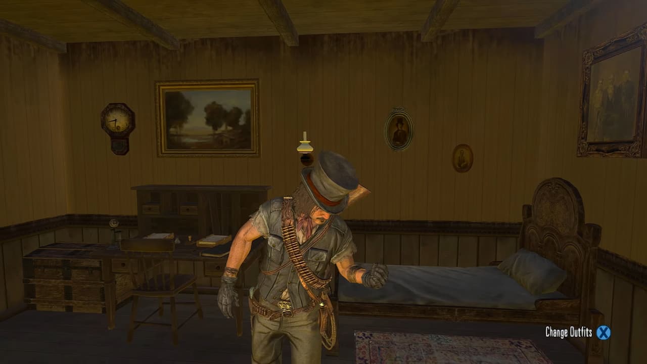 Red Dead Redemption - Todos os trajes e como desbloqueá-los