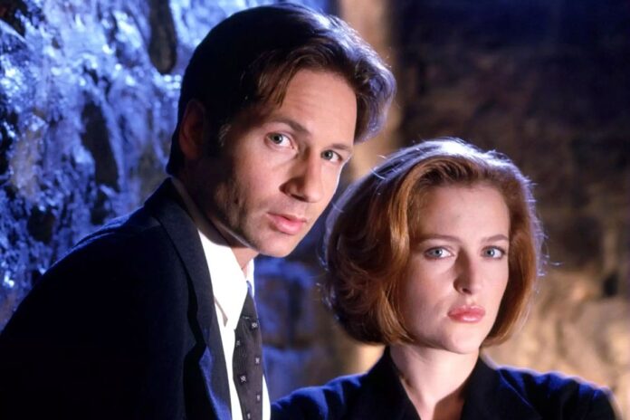 Em qual episódio de Arquivo X Mulder e Scully se beijam pela primeira vez?