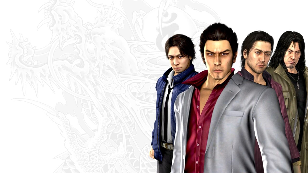 yakuza 4