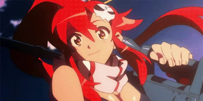 Gurren Lagann - Os principais personagens da obra