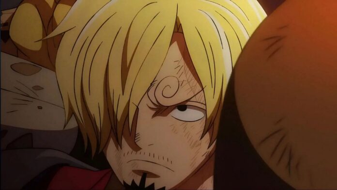 Sanji despertando o Haki do Conquistador em One Piece traria um alto custo