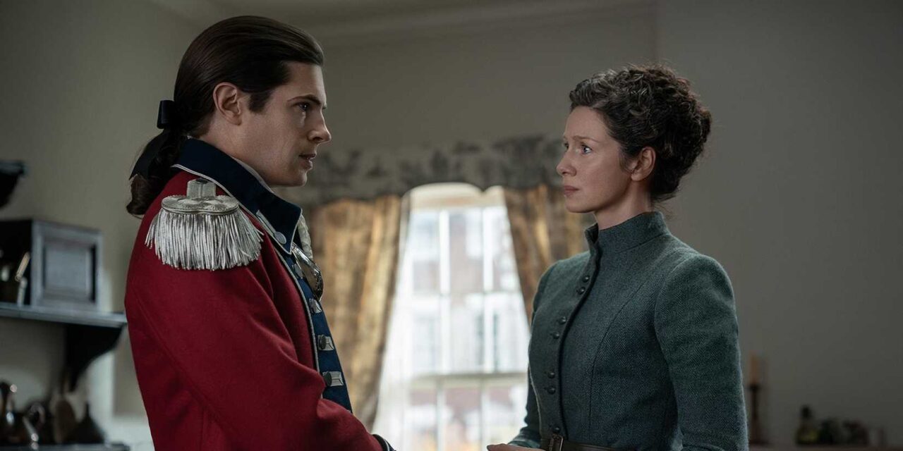 Entenda o final do episódio 10 da 7ª temporada de Outlander