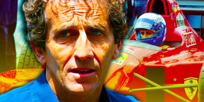 Senna - O que aconteceu com Alain Prost?