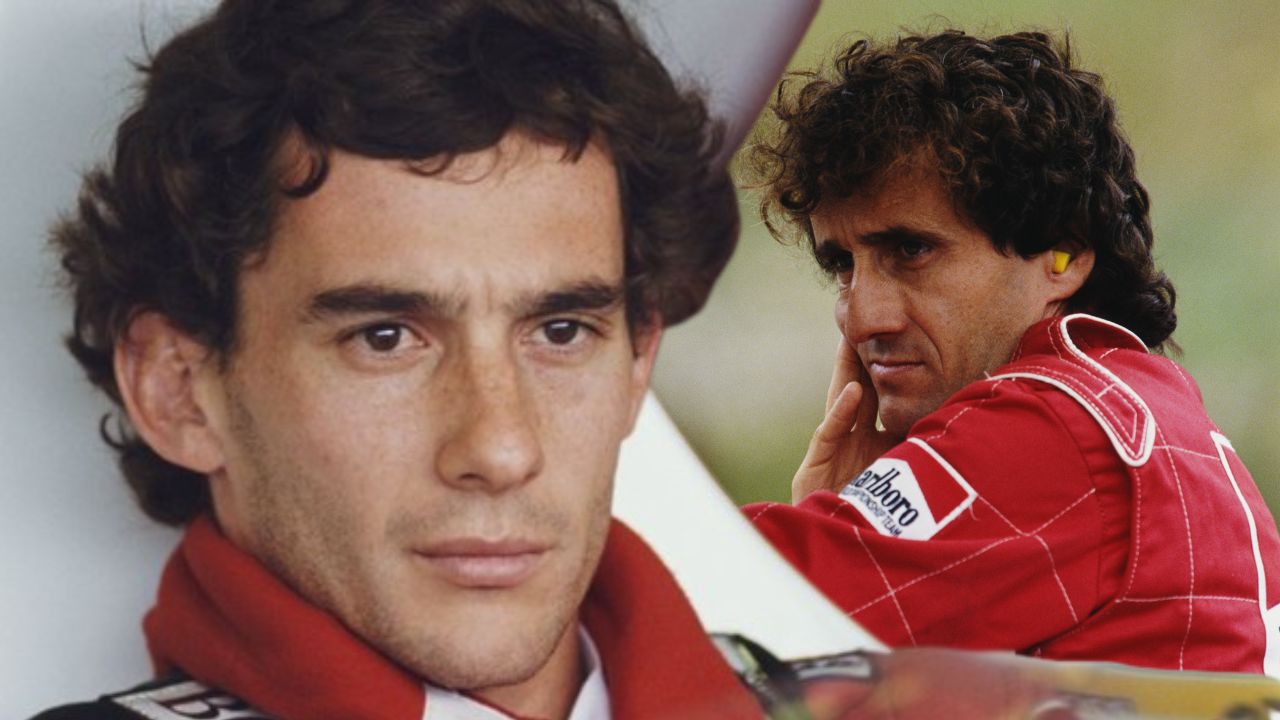 Senna - O que aconteceu com Alain Prost?