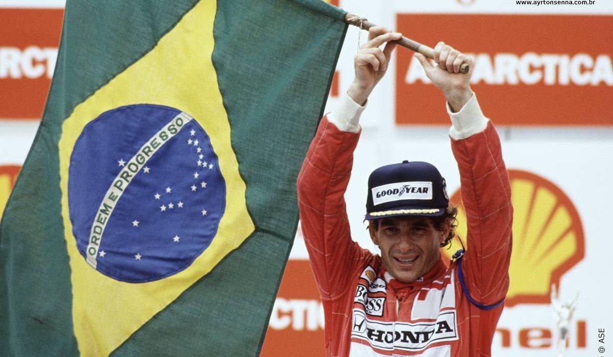 Vitórias, campeonatos e todos os recordes de Ayrton Senna na Fórmula 1