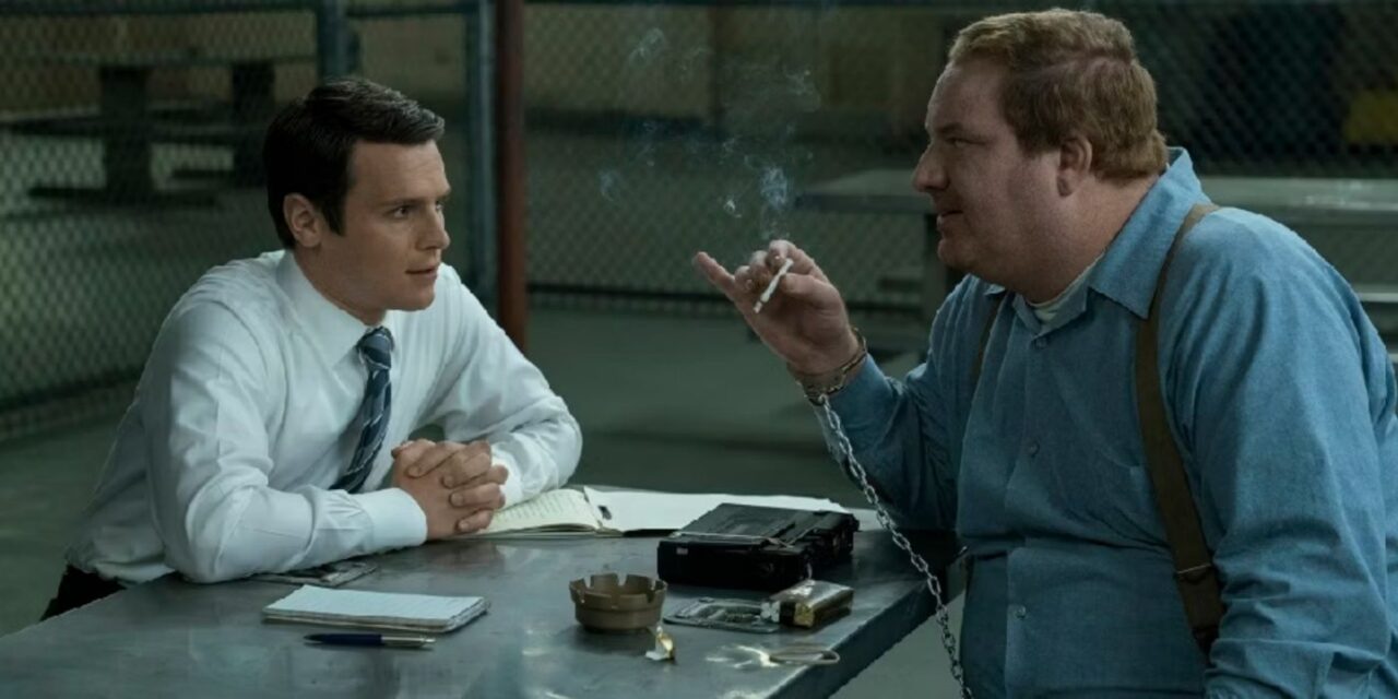 Por que a Netflix cancelou Mindhunter depois de duas temporadas?