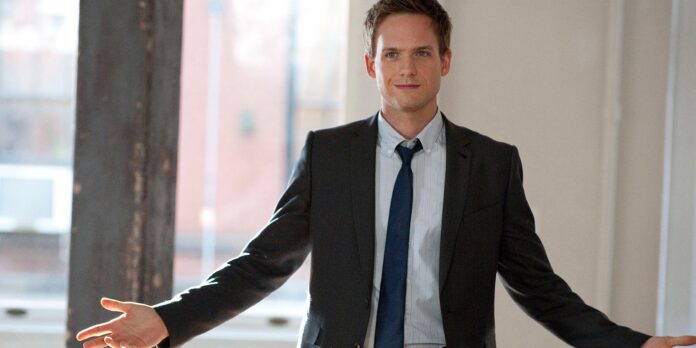 Por que Patrick J. Adams deixou Suits?