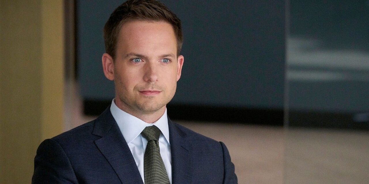 Por que Patrick J. Adams deixou Suits?