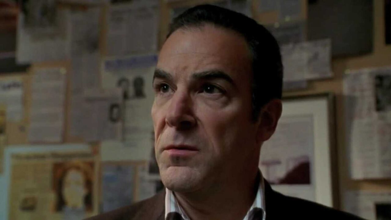 Por que Mandy Patinkin deixou Criminal Minds?