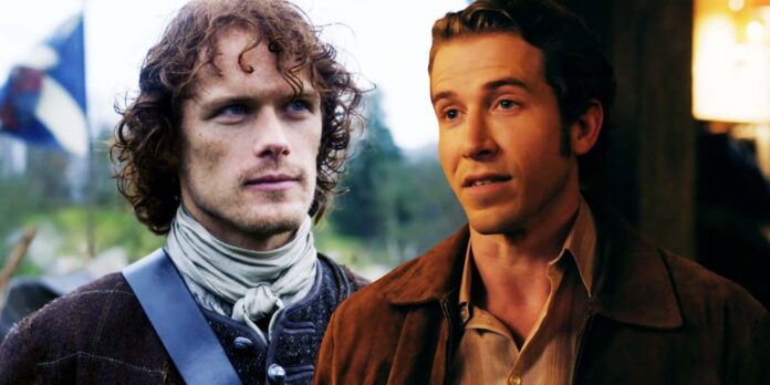 Outlander - Quem é Rob Cameron e o que ele fez com Jemmy?