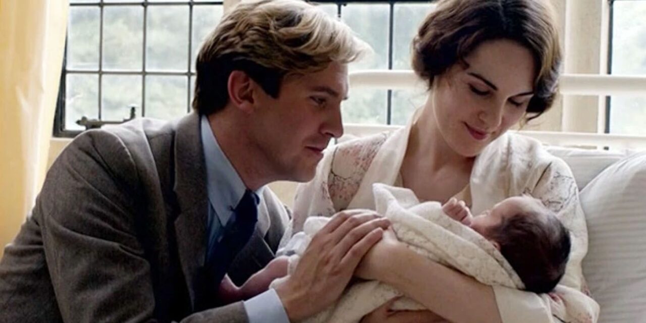 Por que Downton Abbey matou Matthew Crawley?