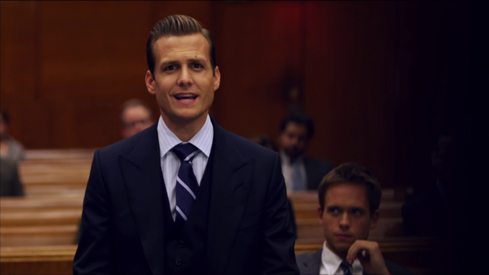 Por que o piloto de Suits na Netflix é diferente do original?