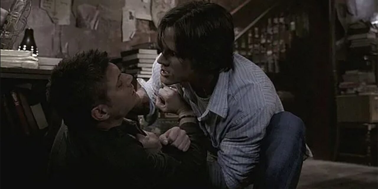 Todas as brigas de Sam and Dean Winchester em Supernatural