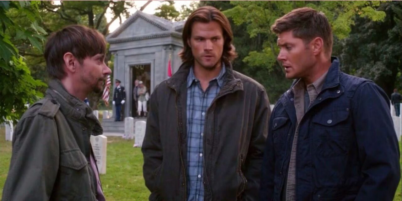 Todas as brigas de Sam and Dean Winchester em Supernatural