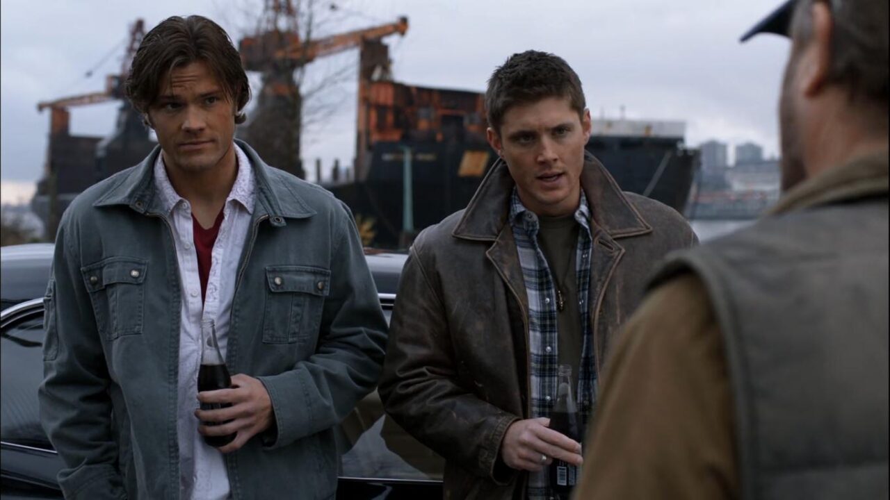 Todas as brigas de Sam and Dean Winchester em Supernatural