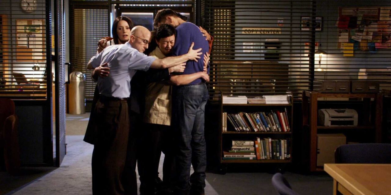 Os melhores episódios de Community