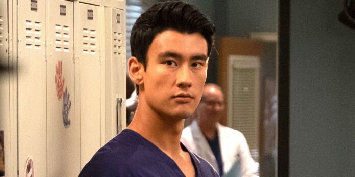 Por que Alex Landi deixou Grey's Anatomy?