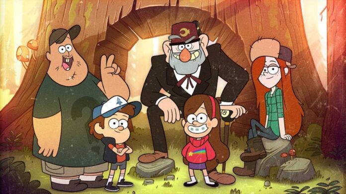 Os melhores episódios de Gravity Falls