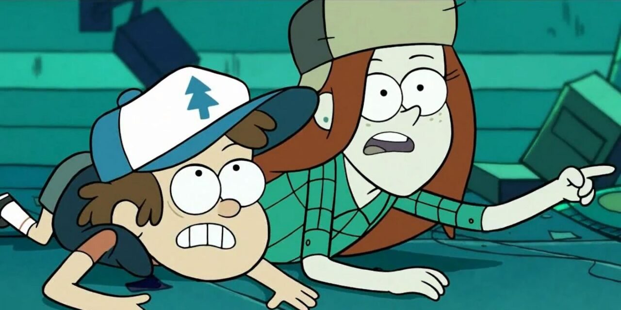 Os melhores episódios de Gravity Falls