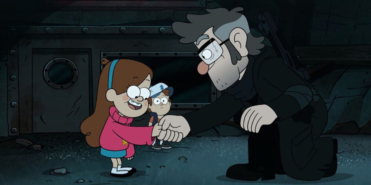 Os melhores episódios de Gravity Falls