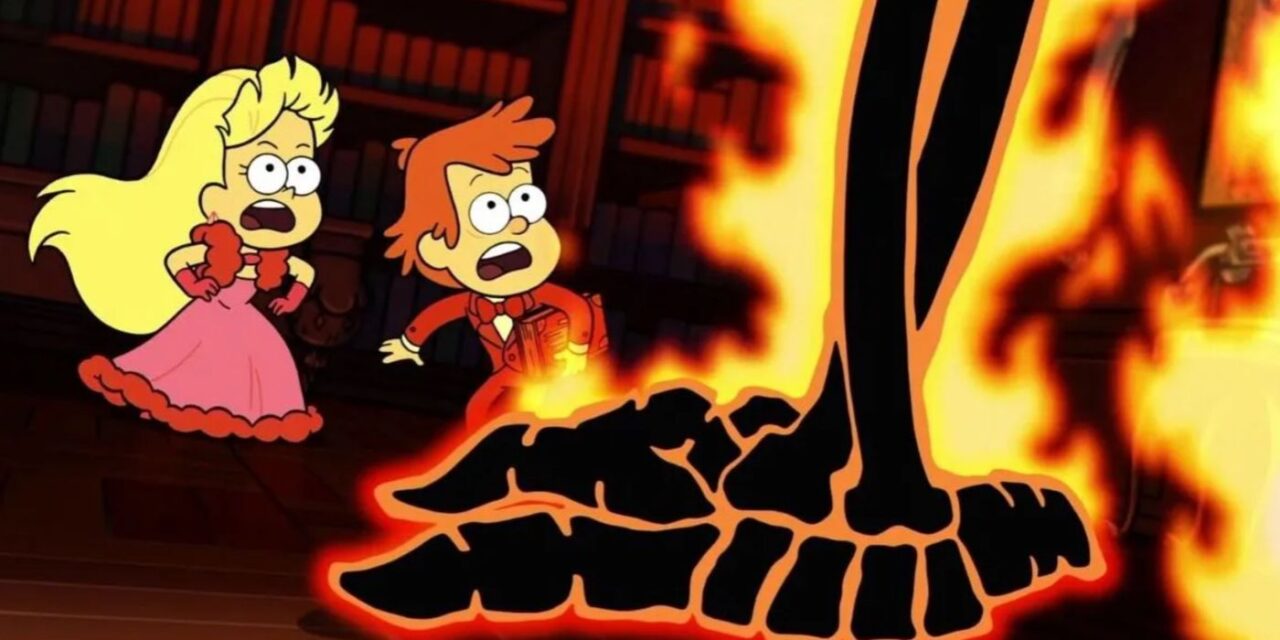 Os melhores episódios de Gravity Falls