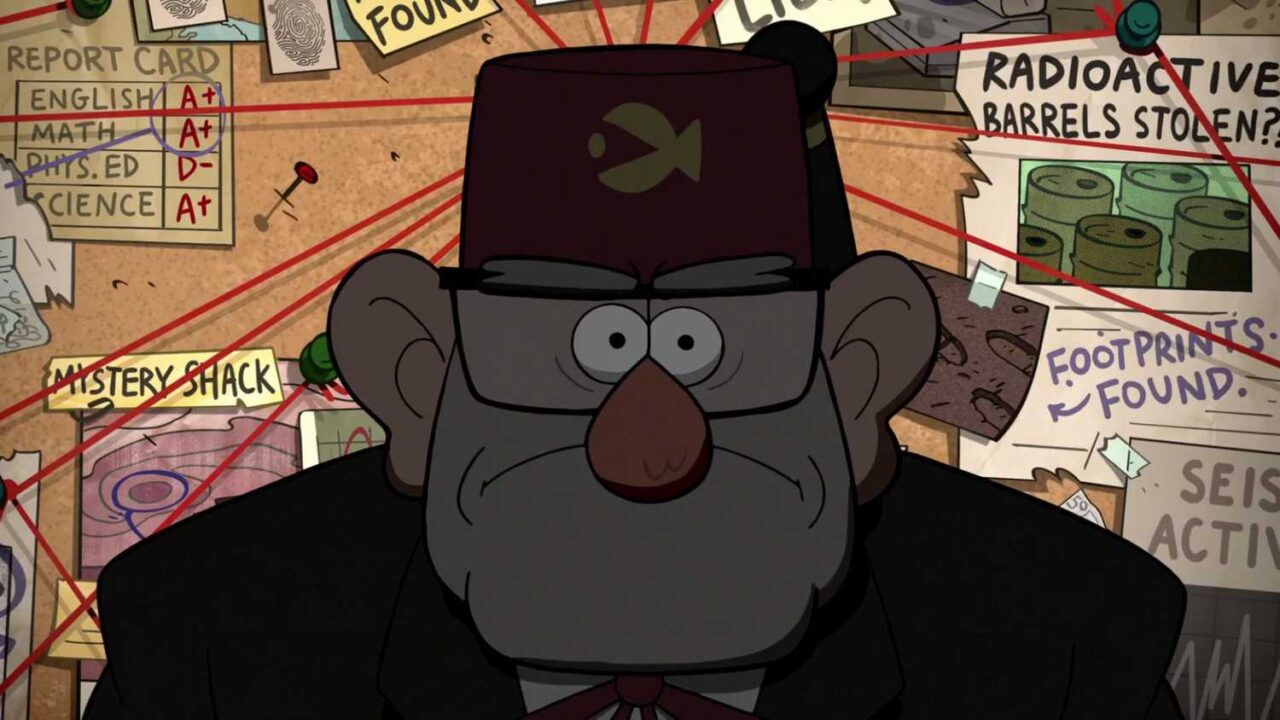 Os melhores episódios de Gravity Falls