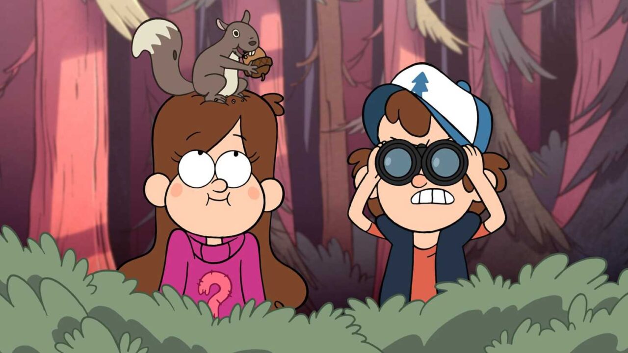 Os melhores episódios de Gravity Falls