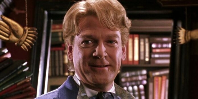 O que aconteceu com Gilderoy Lockhart depois de Harry Potter e a Câmara Secreta?