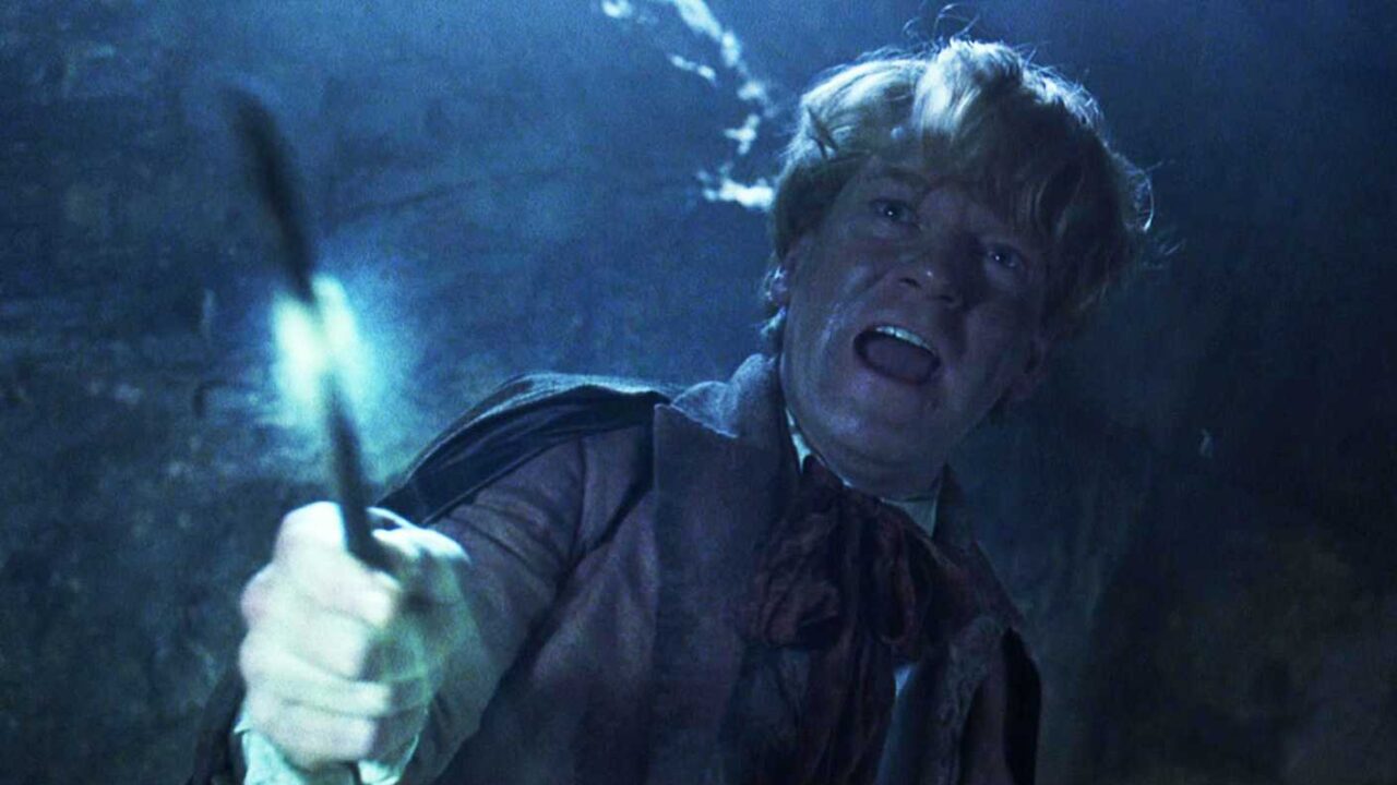 O que aconteceu com Gilderoy Lockhart depois de Harry Potter e a Câmara Secreta?