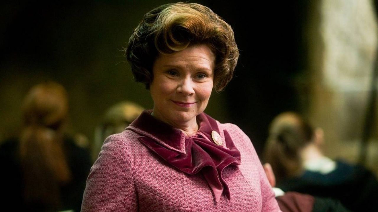 O que aconteceu com Dolores Umbridge depois de Harry Potter e as Relíquias da Morte?