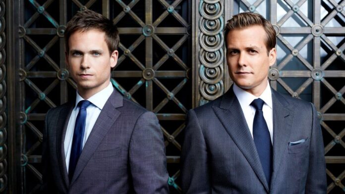 Os melhores episódios de Suits