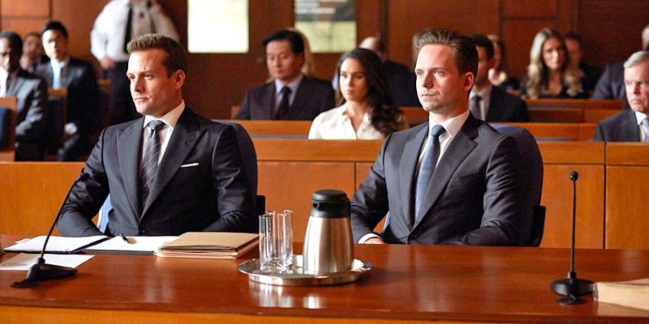 Os melhores episódios de Suits