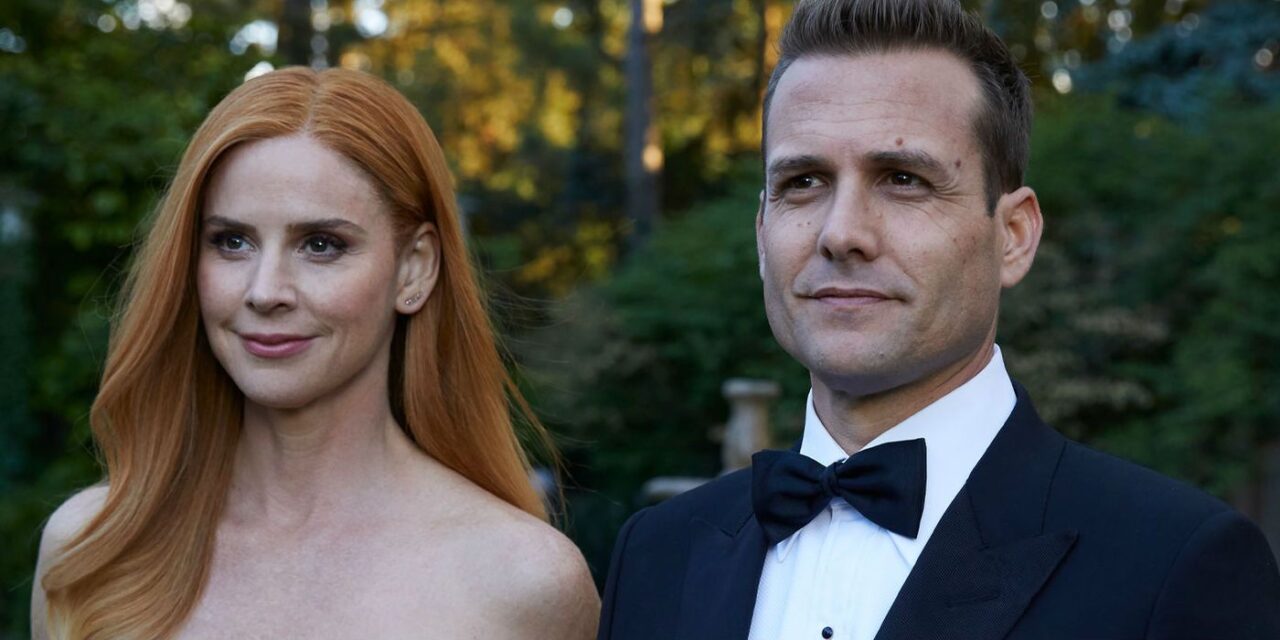 Os melhores episódios de Suits