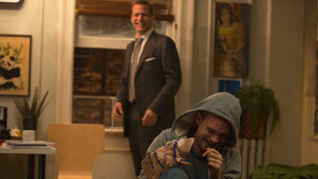 Os melhores episódios de Suits