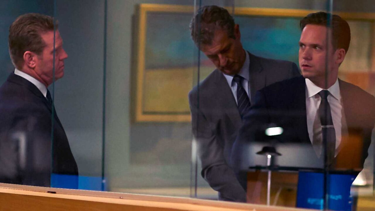 Os melhores episódios de Suits