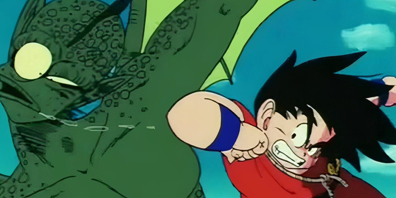 Dragon Ball - Em qual episódio Goku mata Tamborim?