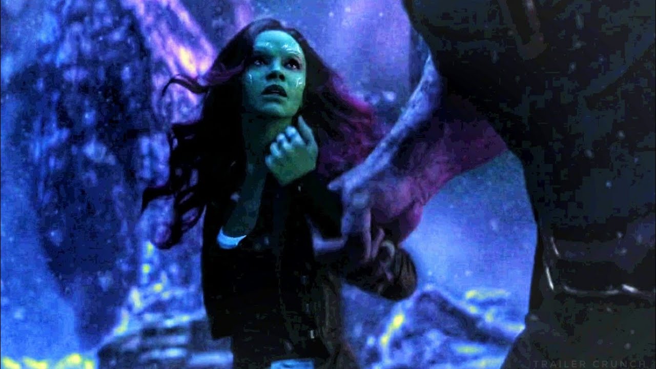 Marvel – Em qual filme Gamora morre?